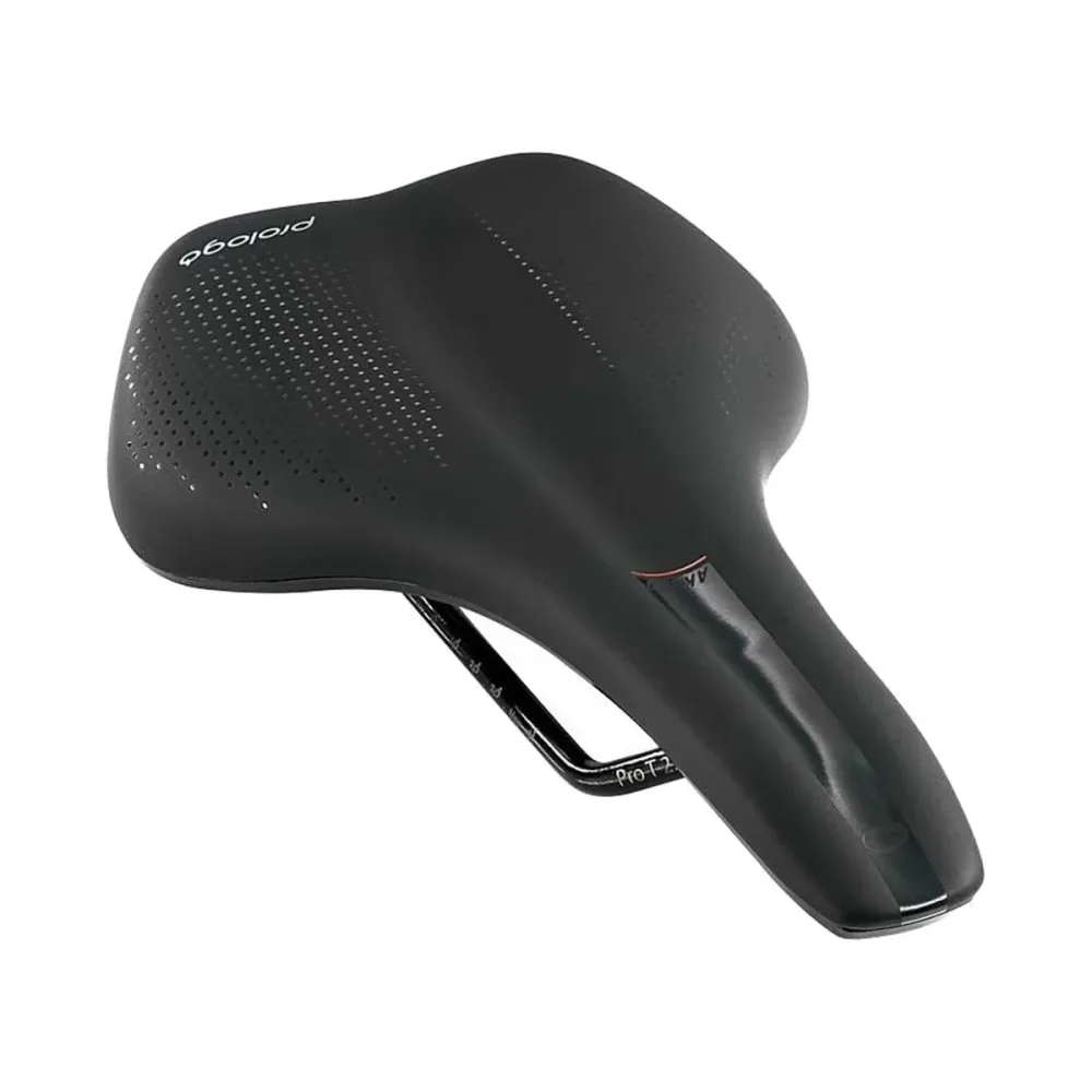 PROLOGO AKERO Rails T2.0 Sadel Svart