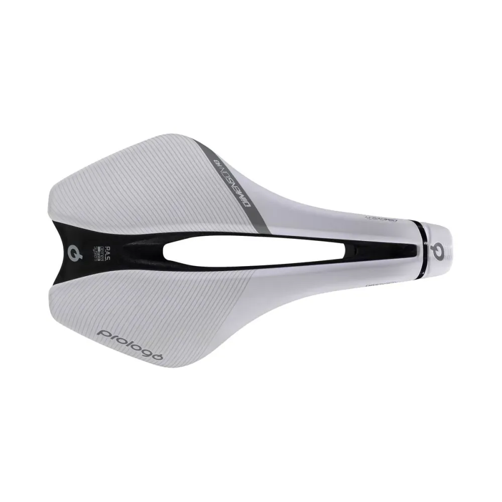 PROLOGO DIMENSION Sadel TiroX skenor Vit