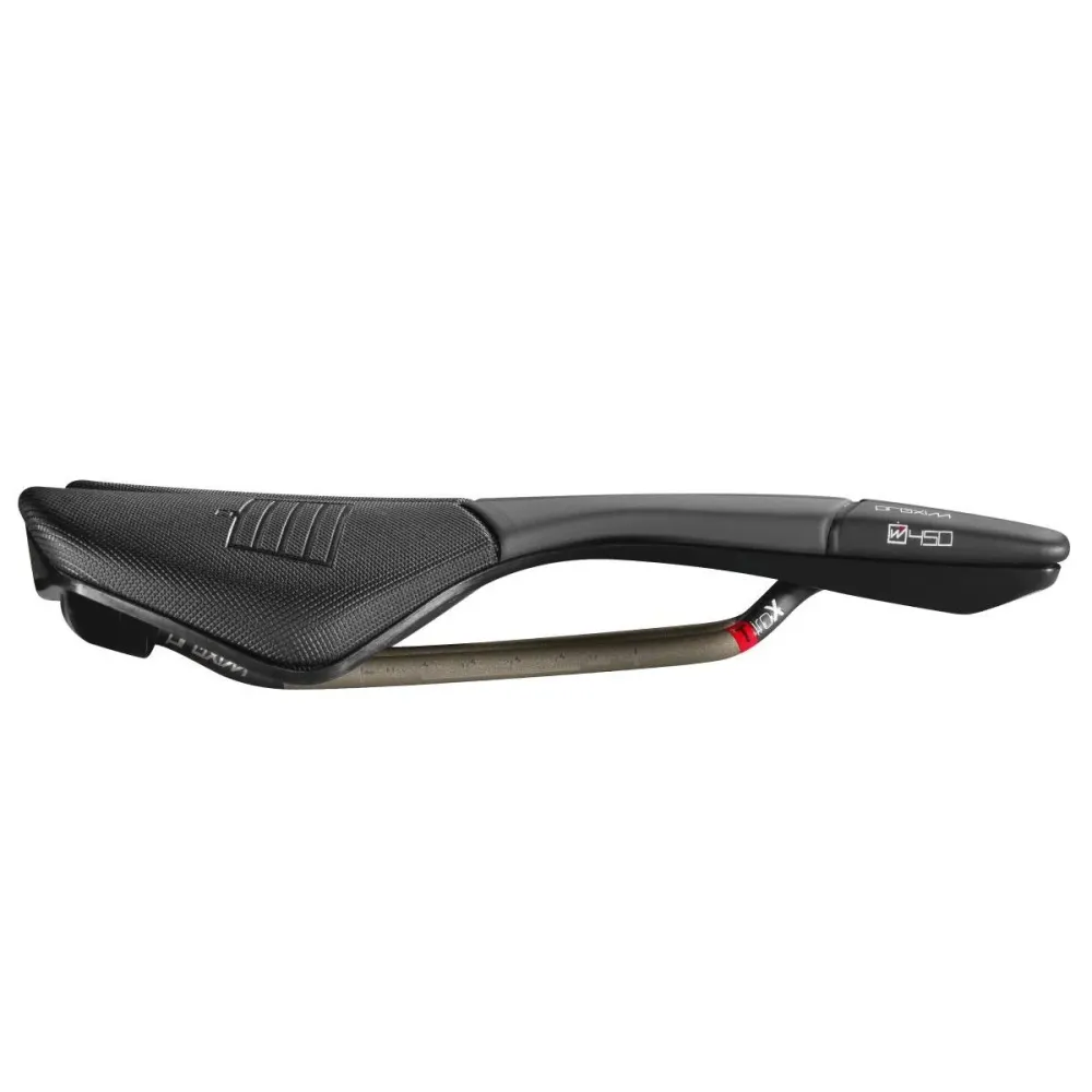 PROLOGO E-BIKE PROXIM W450 PERFORMANCE 155 Tirox Sadelskena Svart