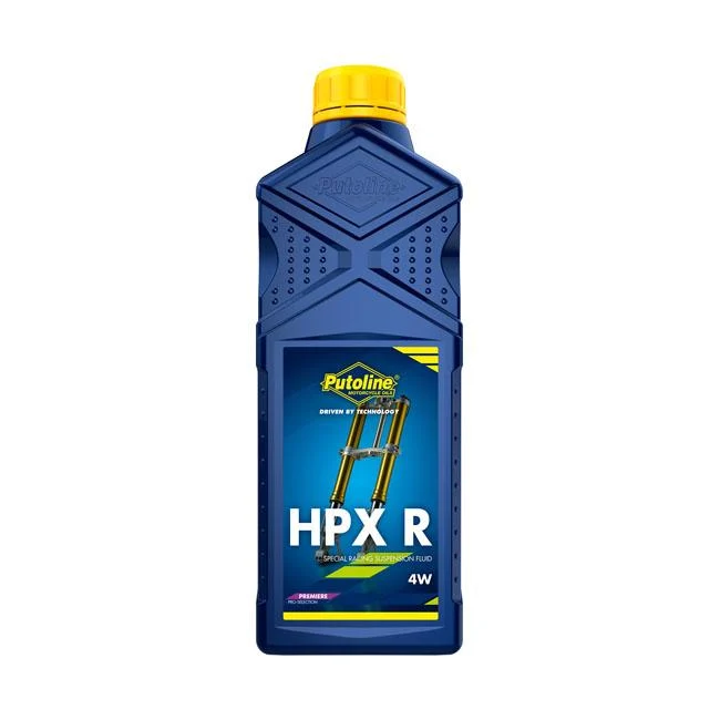 Putoline HPX R Gaffelolja Helsyntet 4W 1L