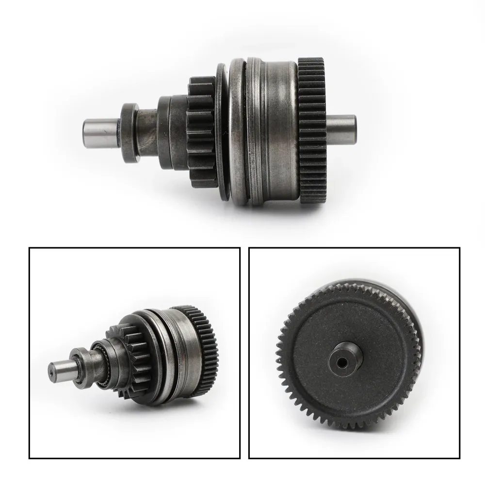 PWC Starter Drive Bendix Idler Gear för SEADOO GSX GTX LRV RX XP DI 3D 947 951 Generisk