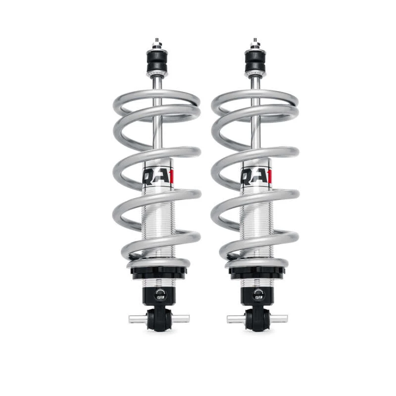 QA1 99-06 Chevrolet Silverado Pro Front Coil-Over System - Single Adj. - 10in x 650lbs/ - Aluminum