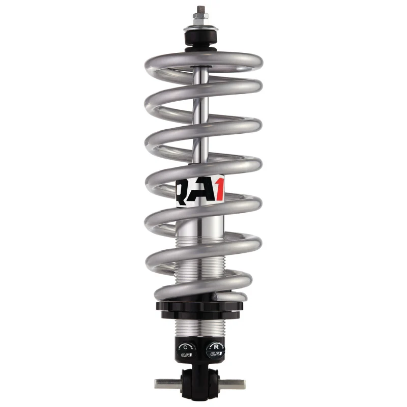 QA1 GM Pro Front Coil-Over System - Double Adj. - 10in x 400lbs/ - Flat Large - Aluminum