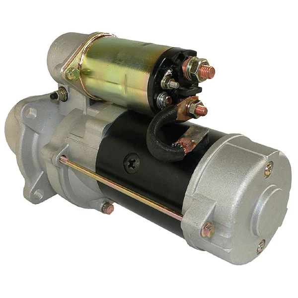 Quicksilver, 12-volt starter, 8M6007301, til industri/marine