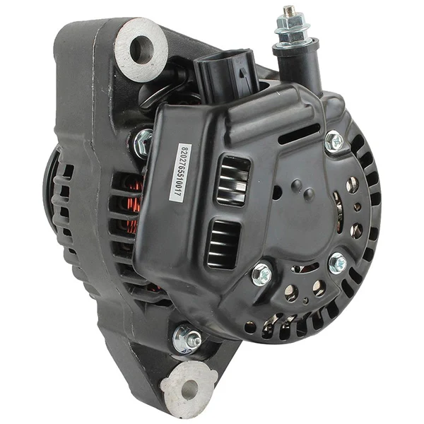 Quicksilver, Generator, 12-Volt, 55 Amp, 8M6007473, til Denso, Honda 135-150HK 2004-2014
