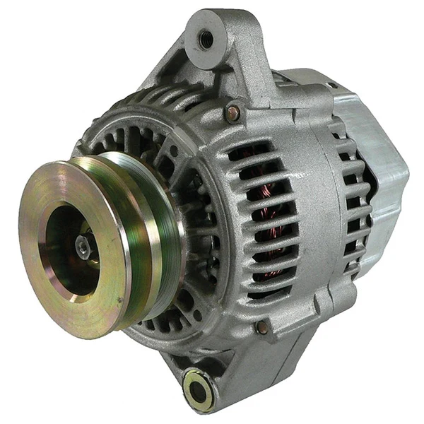 Quicksilver, Generator, 12-Volt/80 Amp, 8M6007520, til Yanmar