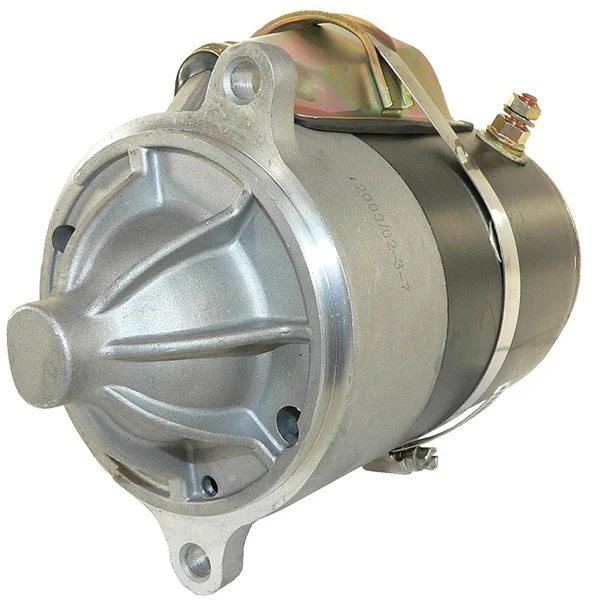 Quicksilver, Starter, 12-volt, 8M6007295, Til Ford