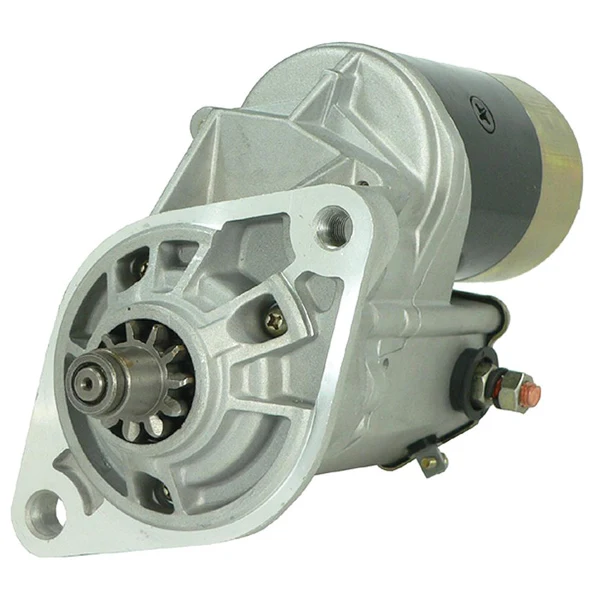 Quicksilver, Starter, 12-volt, 8M6007335, Til Hino Marine Diesel