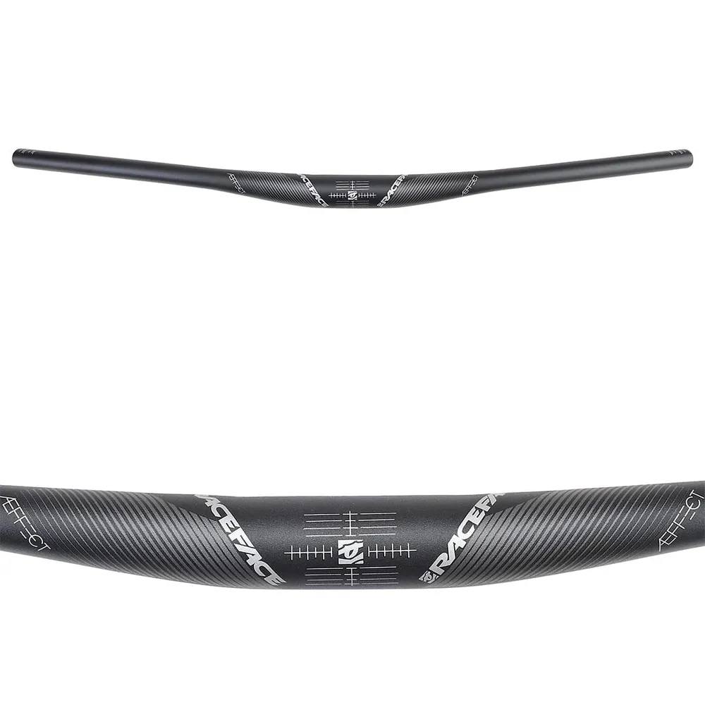 RACE FACE AEFFECT Rise 10mm 760mm Svart styre