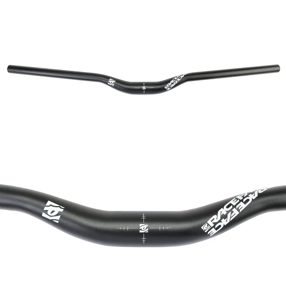 RACE FACE RIDE Rise styrstång 25mm 710mm Svart