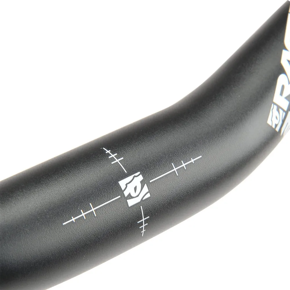 RACE FACE RIDE Rise styrstång 25mm 710mm Svart