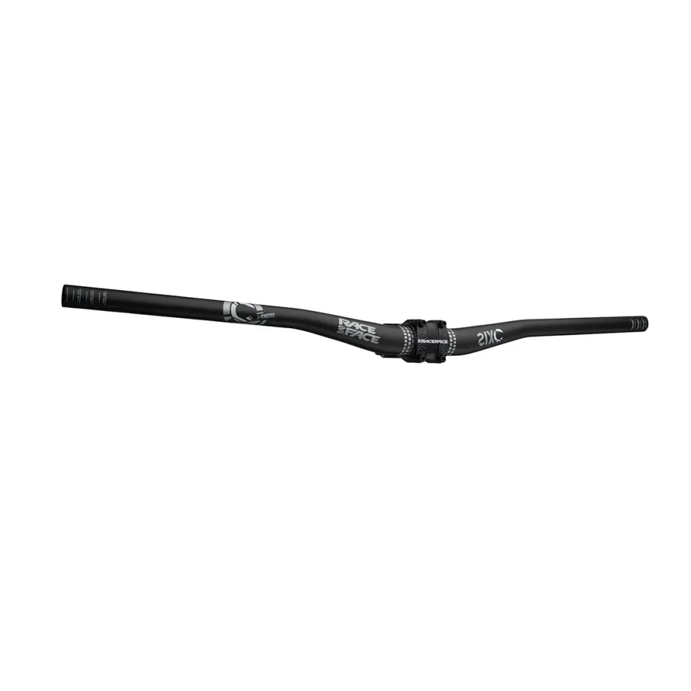 RACE FACE SIXC Carbon Rise 19mm 785mm Svart styre