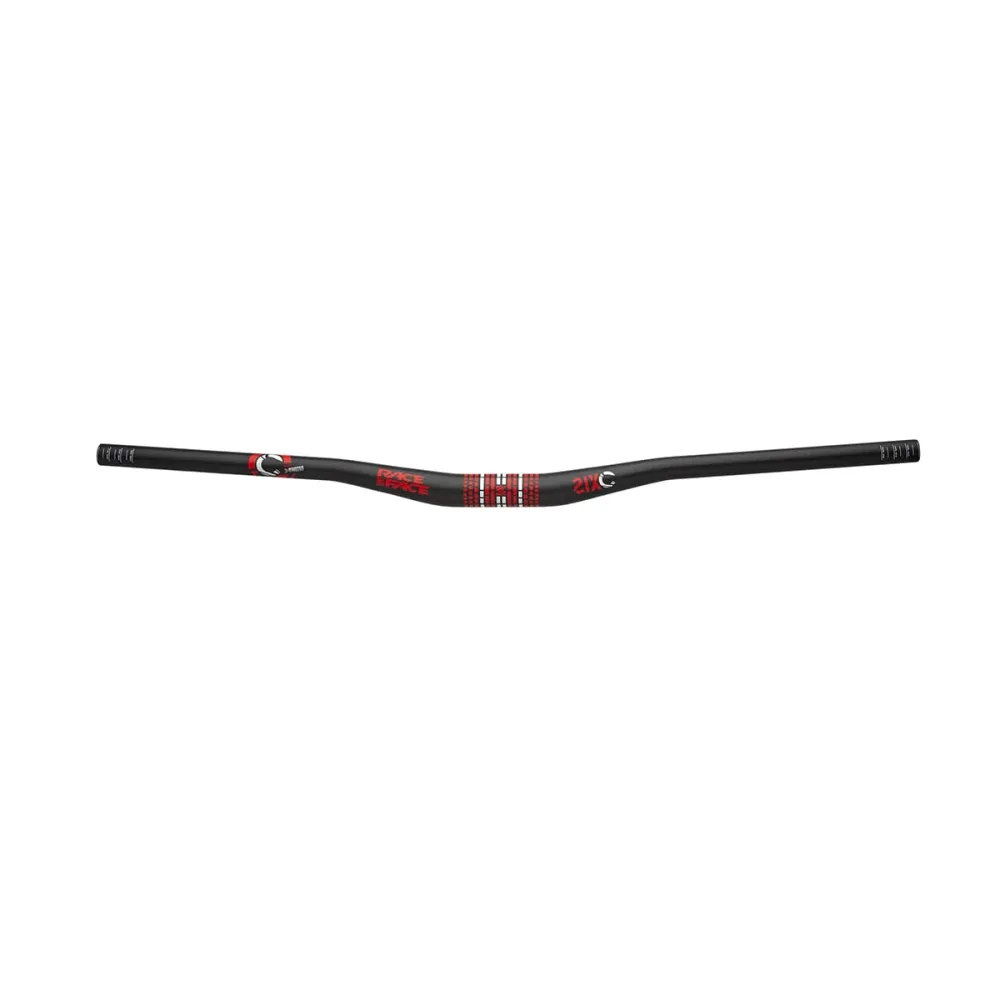RACE FACE SIXC Carbon Rise 19mm hängare 785mm Röd