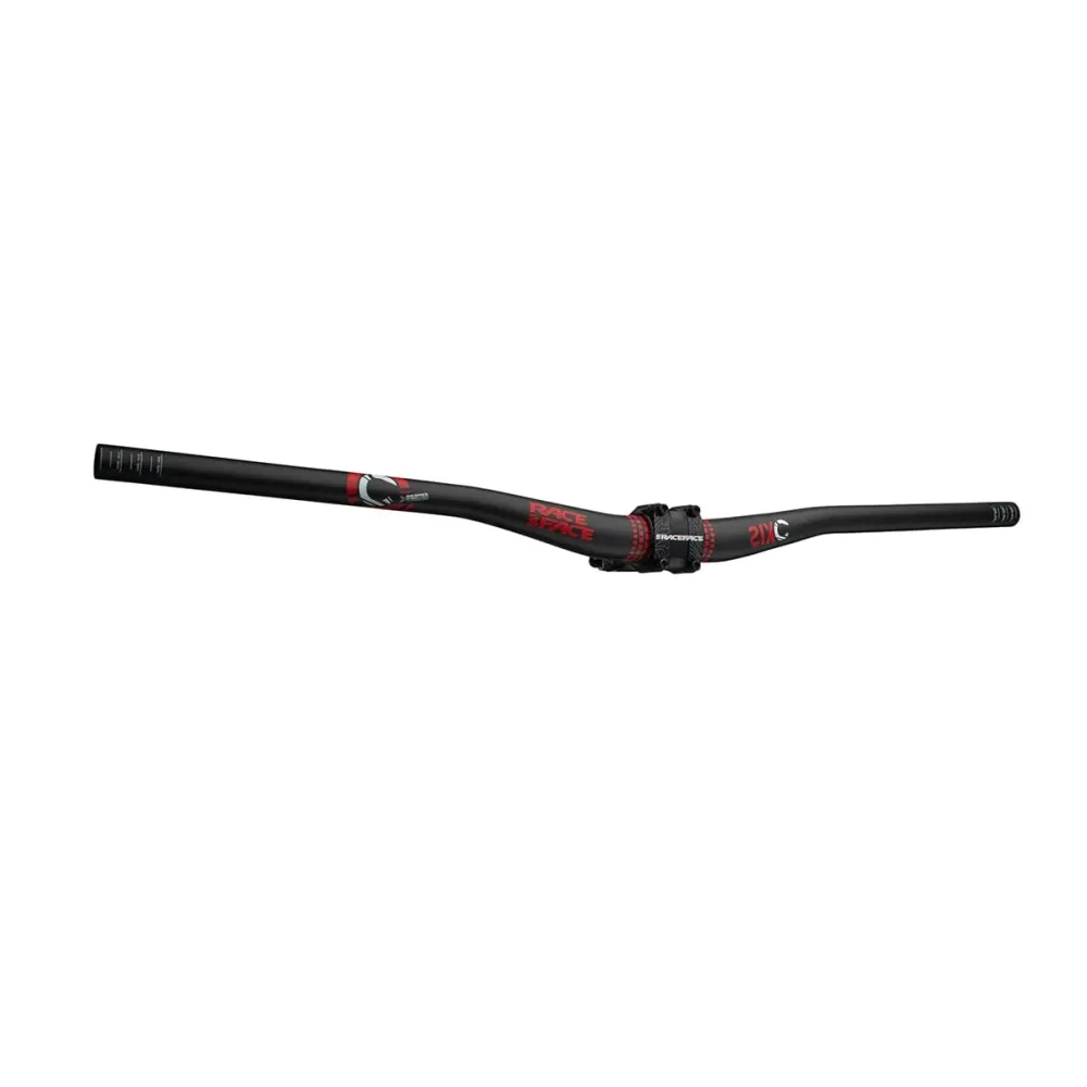 RACE FACE SIXC Carbon Rise 19mm hängare 785mm Röd
