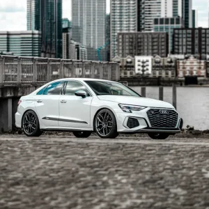 RacingLine Sänkfjädrar Audi S3 8Y Sportback/Sedan
