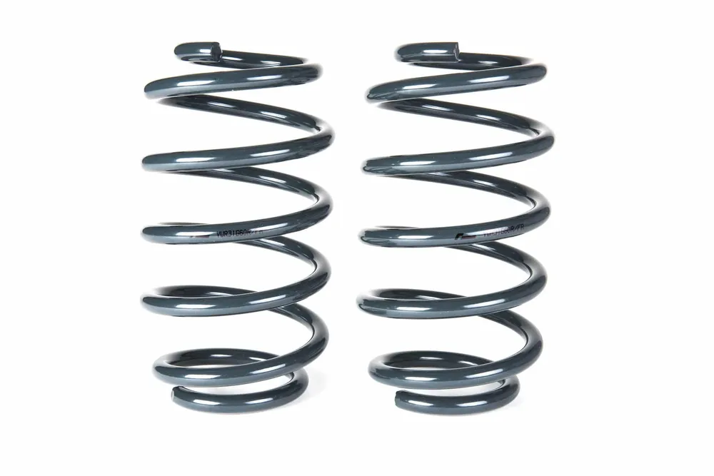RacingLine Sänkningsfjädrar VW Golf 7R & Facelift