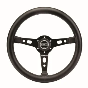 Ratt Sparco Mod TARGA 350 Läder