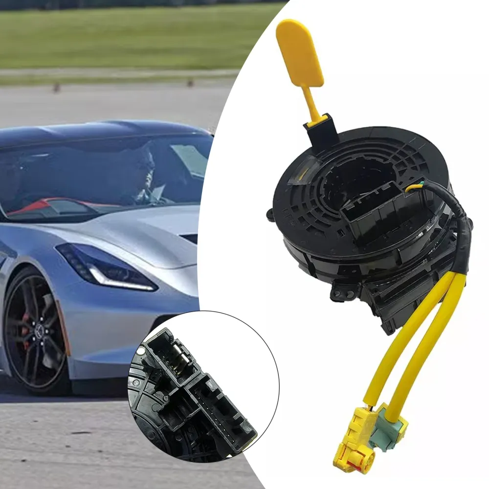 Rattklockfjäder 20817699 för Chevrolet Camaro 2010-2015