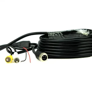 RCA-adapter för Backkamera