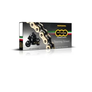 Regina Chain Z-RING 530X118 guld