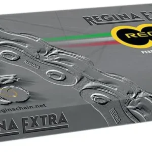 Regina-kedja 520QUAD X 104 länkar