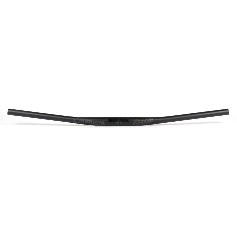 RENTHAL V3 FATBAR LITE kolfiber Flat Rise-hängare 780 mm