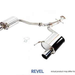 Revel 06-13 Lexus IS250/IS350 Medallion Street Plus Axle Back Exhaust