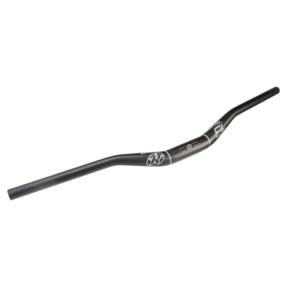 REVERSE COMPONENTS E-ELEMENT Rise 40mm 770mm Svart/grå styrstång