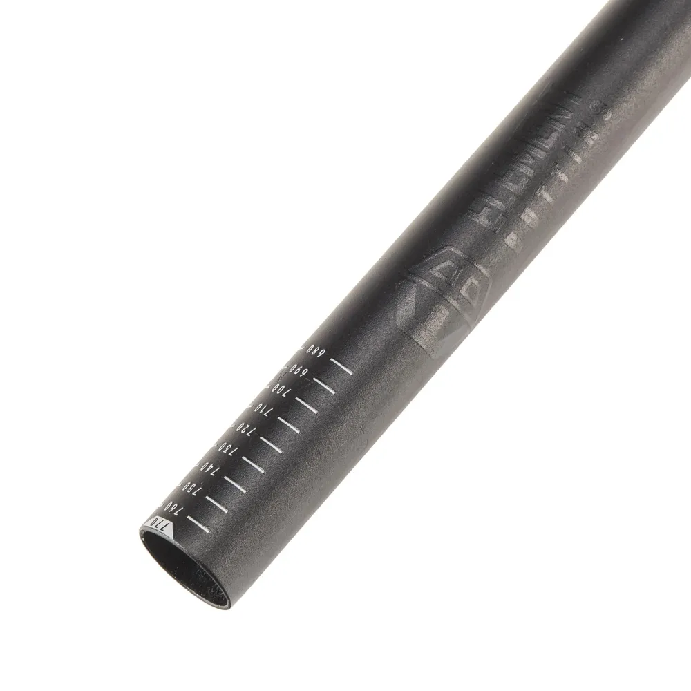 REVERSE COMPONENTS E-ELEMENT Rise 40mm 770mm Svart/grå styrstång