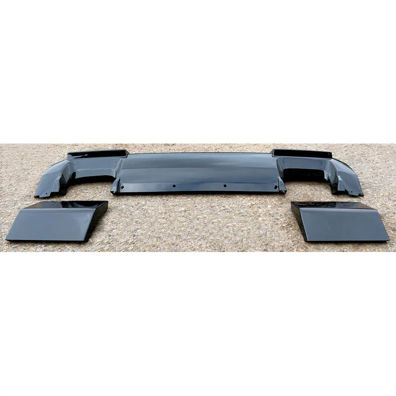 RGM 'Skid-Plate' suitable Ford Ranger Wildtrak/ Wildtrak X & Stormtrak 2024- (Gloss Black ABS)