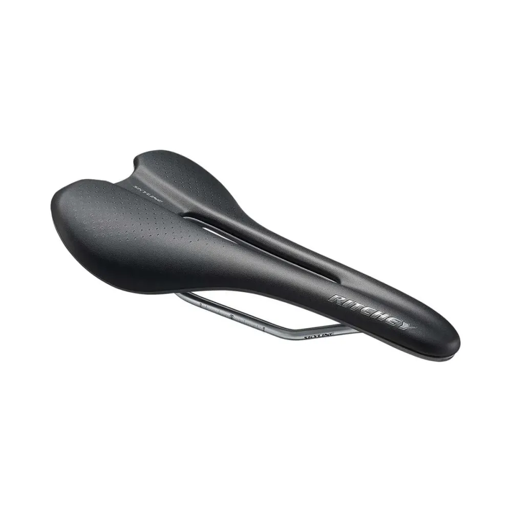 RITCHEY COMP SKYLINE V2 Rails CrMo Sadel Svart