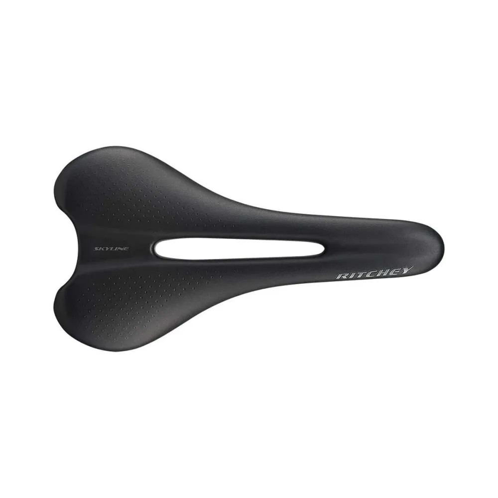 RITCHEY COMP SKYLINE V2 Rails CrMo Sadel Svart