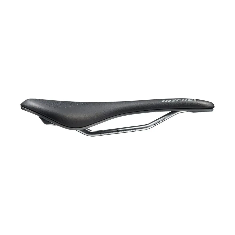 RITCHEY COMP SKYLINE V2 Rails CrMo Sadel Svart