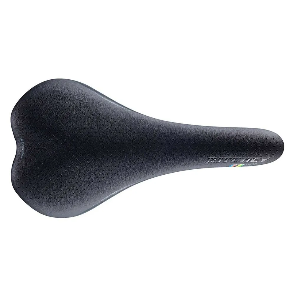 RITCHEY WCS CARBON STREEM Kolfiberskena 145 mm svart sadel