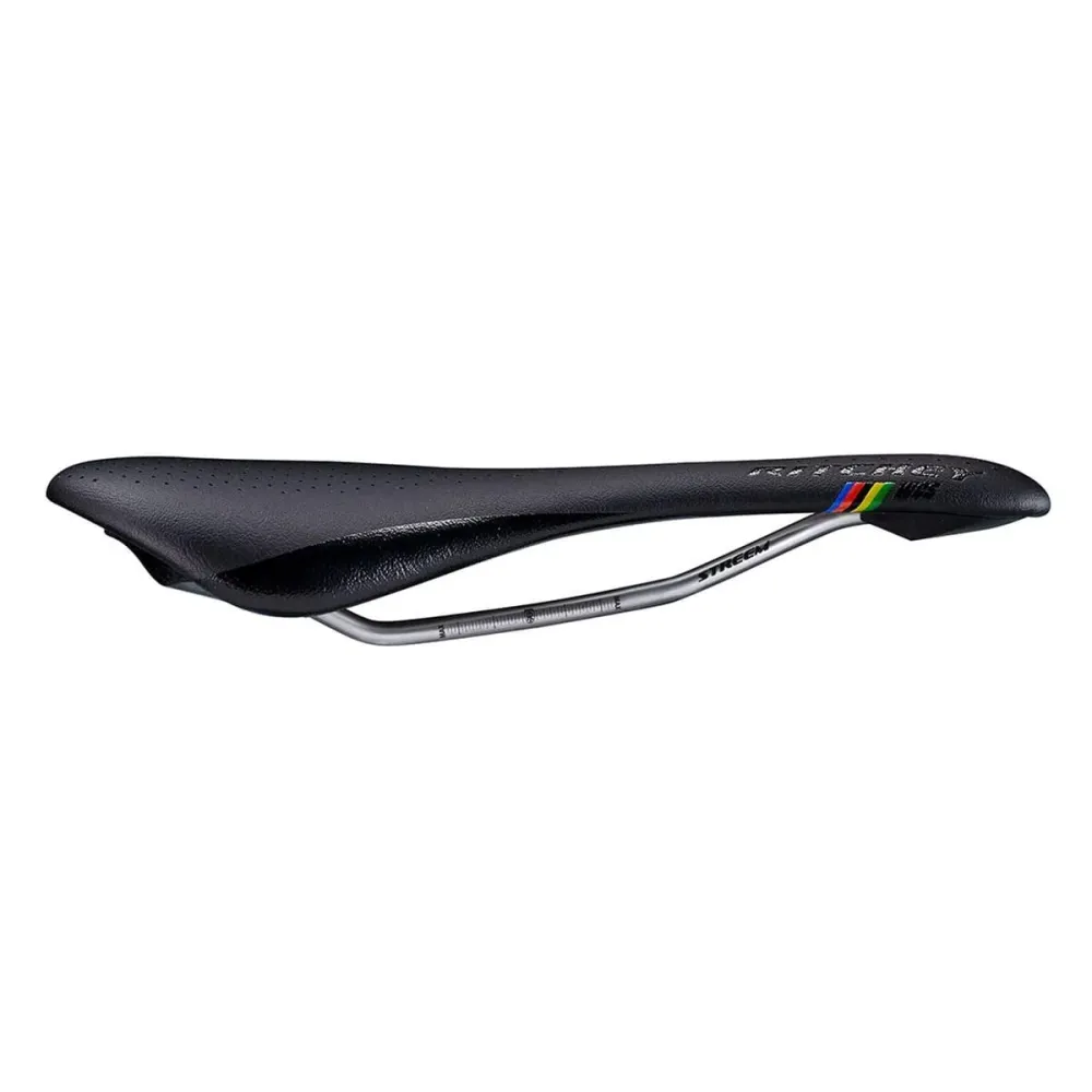 RITCHEY WCS STREEM Rails CrN/Ti 132 mm svart sadel