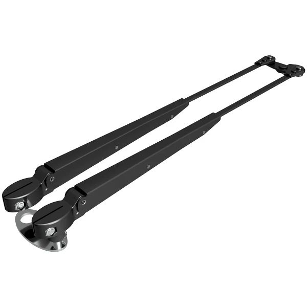 Roca W12 Parallellarm RF svart 454-591mm