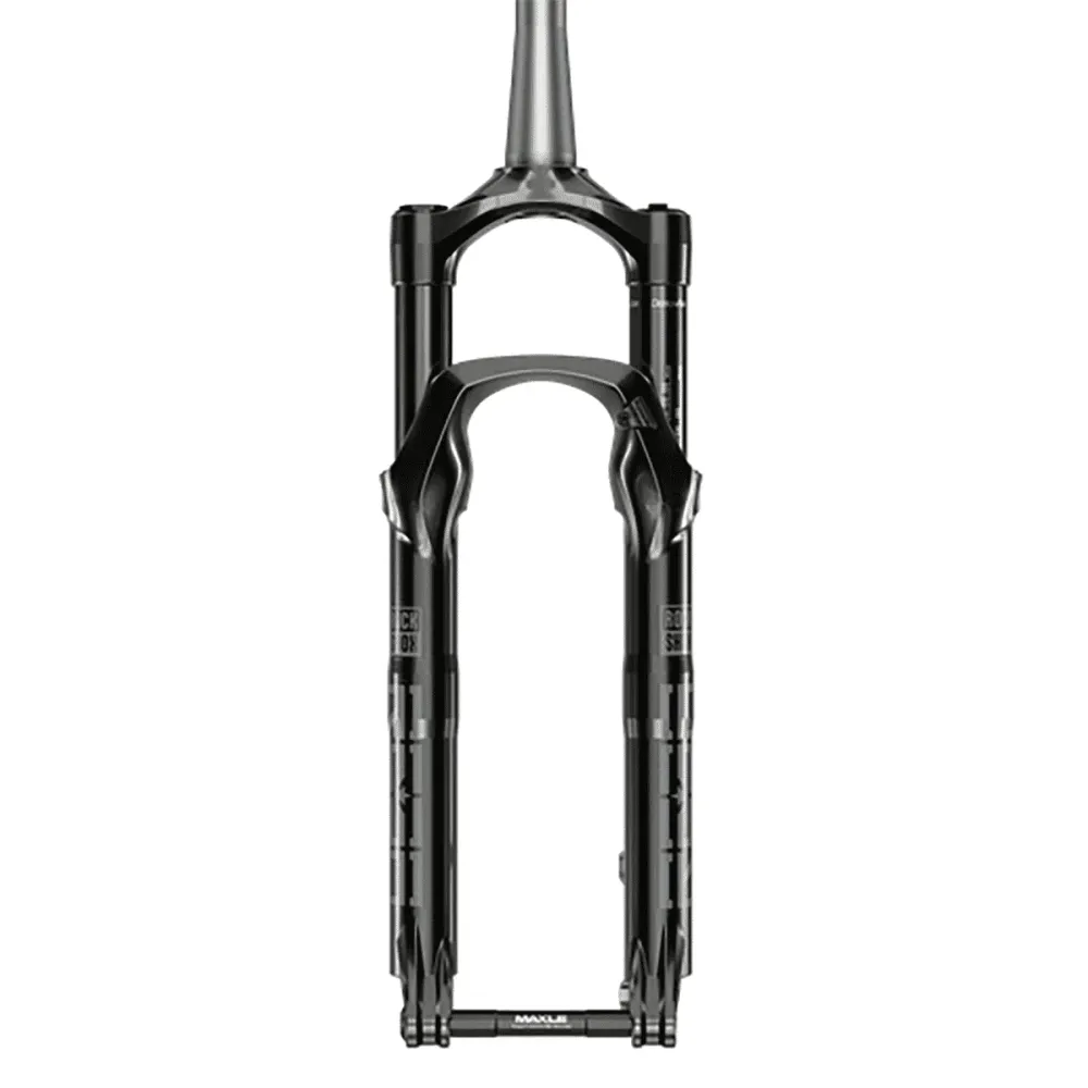 ROCKSHOX REBA RL 26 SoloAir Rebound konisk gaffelaxel 15x100 mm Svart