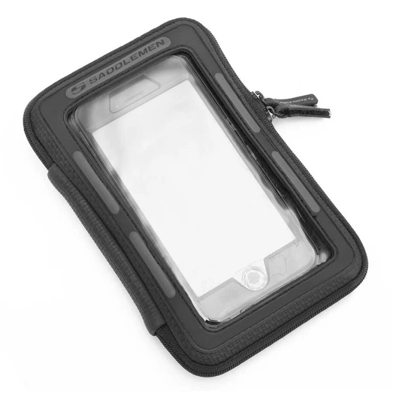 Saddlemen E-Pak Magnetisk Tankväska MC