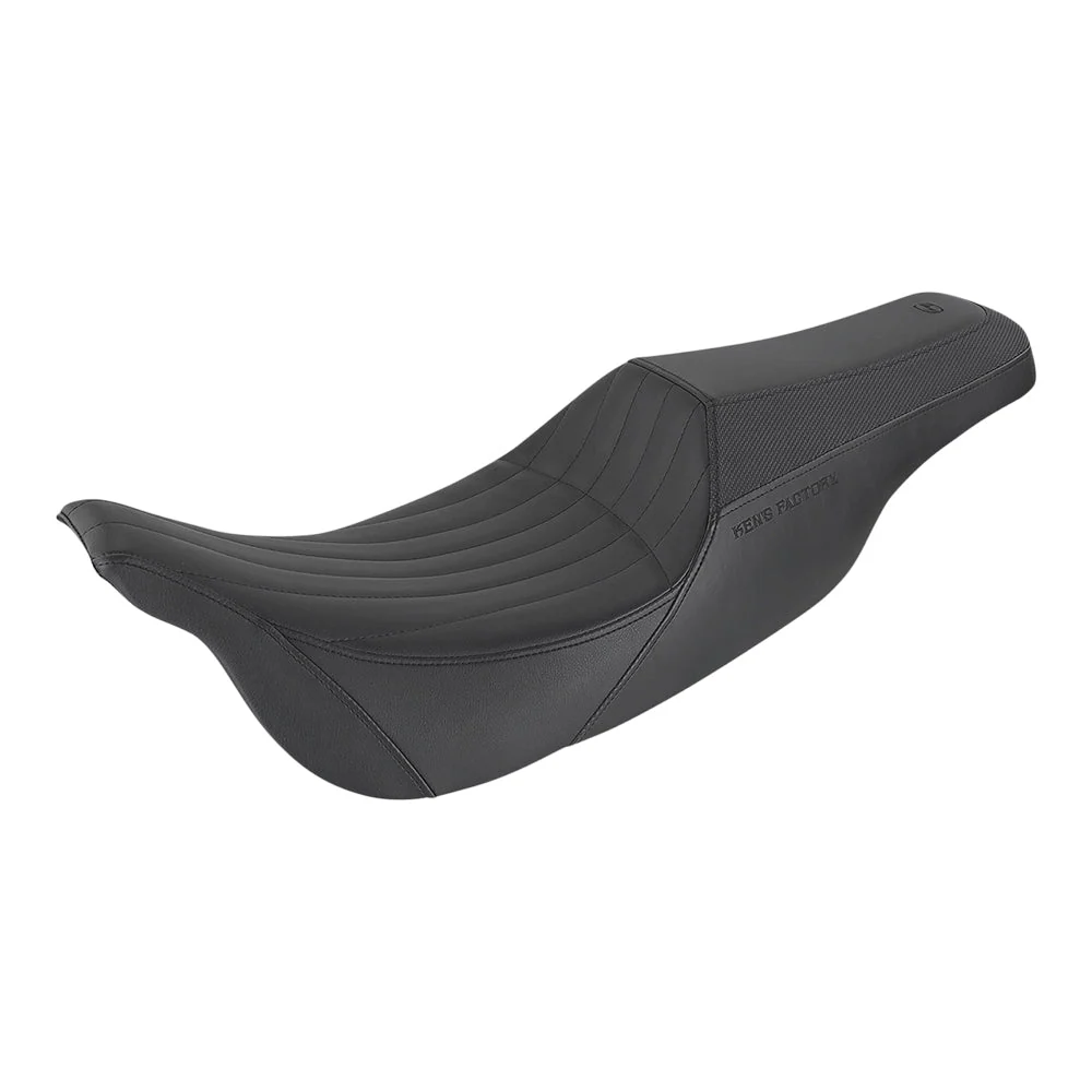 Saddlemen Ken's Factory Pro Sadel till Harley