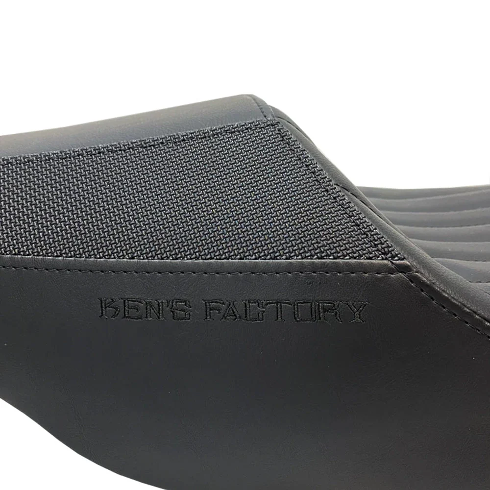 Saddlemen Ken's Factory Pro Sadel till Harley