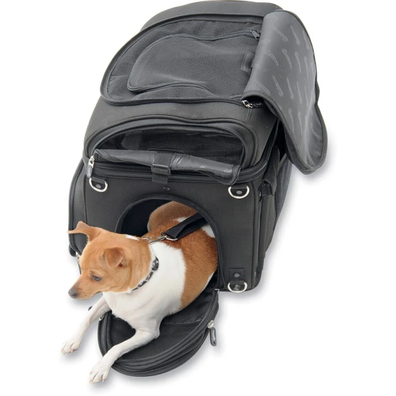Saddlemen PC3200C Voyager Hundväska MC