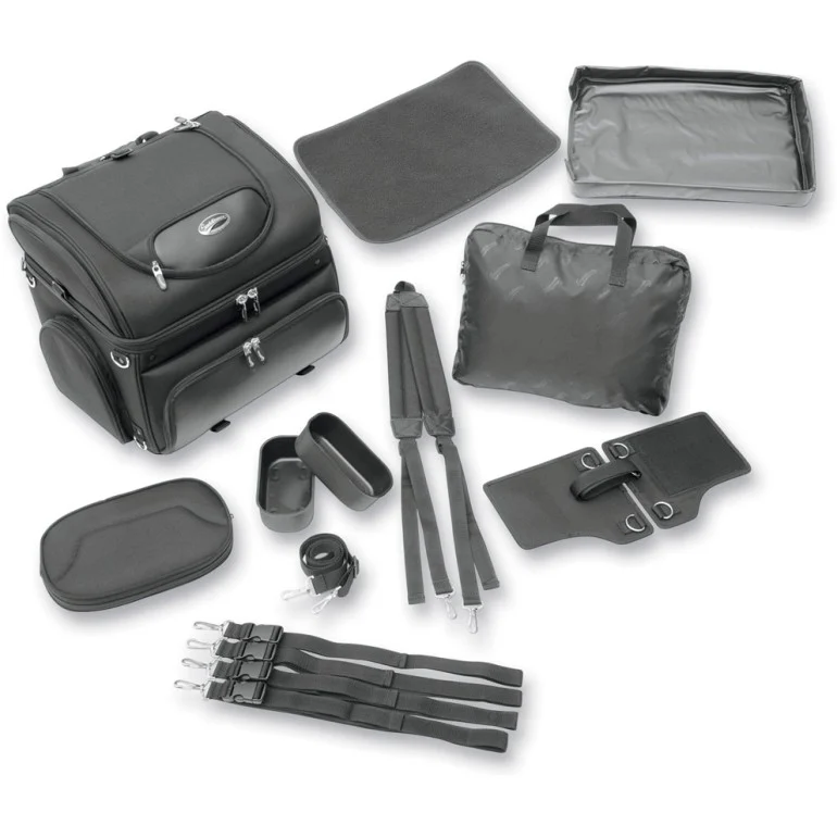 Saddlemen PC3200C Voyager Hundväska MC