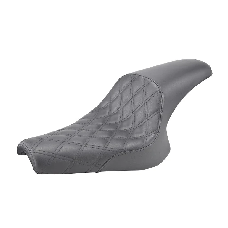 Saddlemen Profiler Lattice Stitch 2-Up Sadel till Yamaha