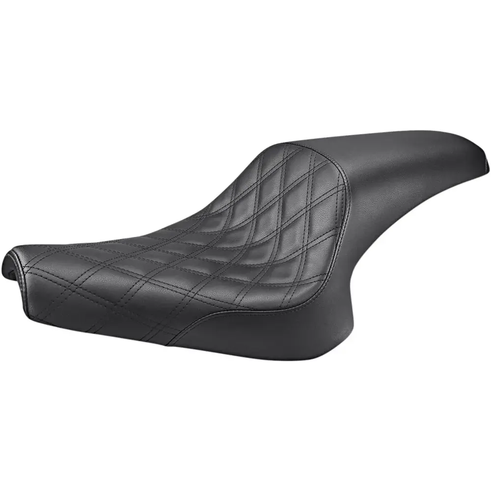 Saddlemen Profiler Lattice Stitch 2-Up Sadel till Yamaha