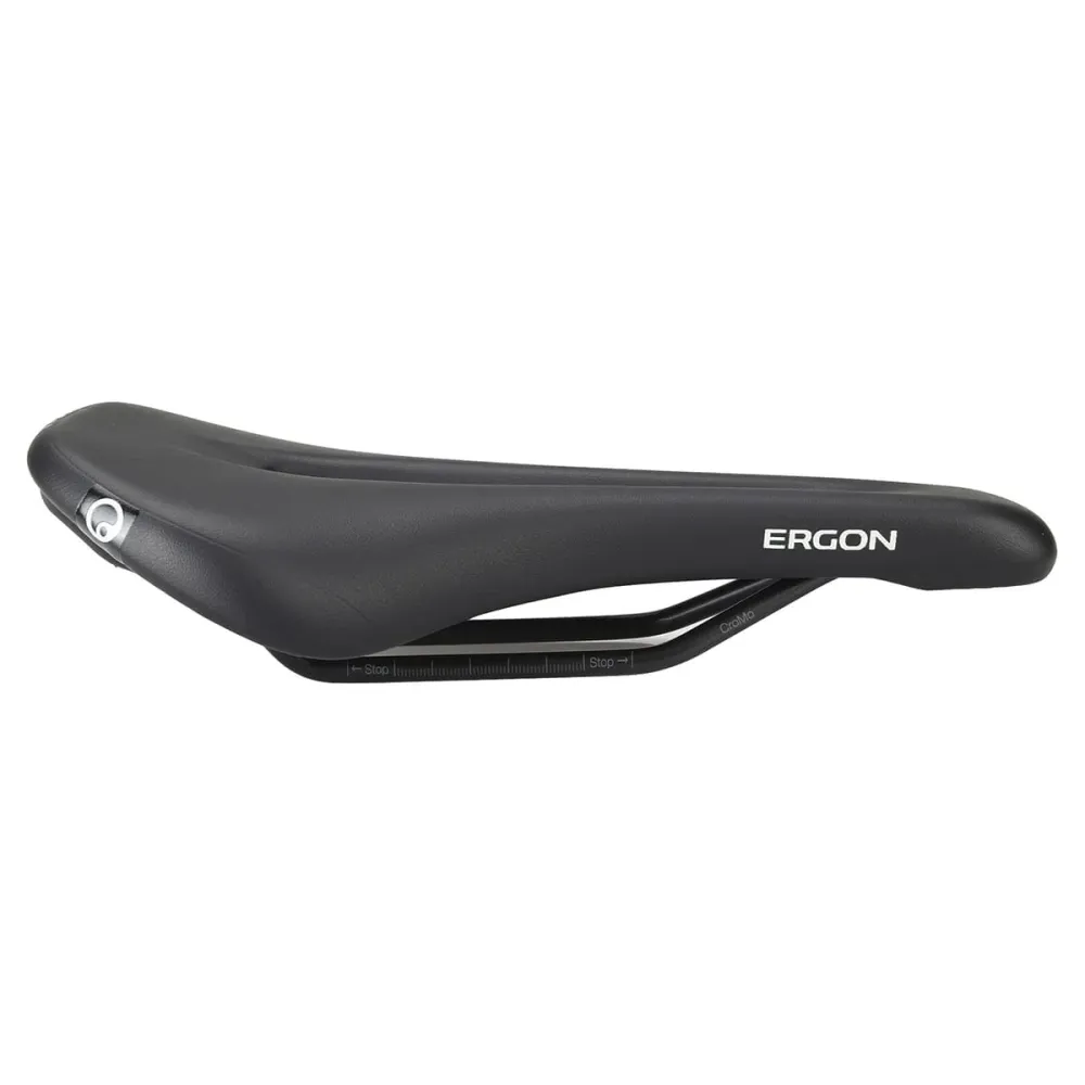 Sadel ERGON SM Sport Herr M/L Rails CrMo