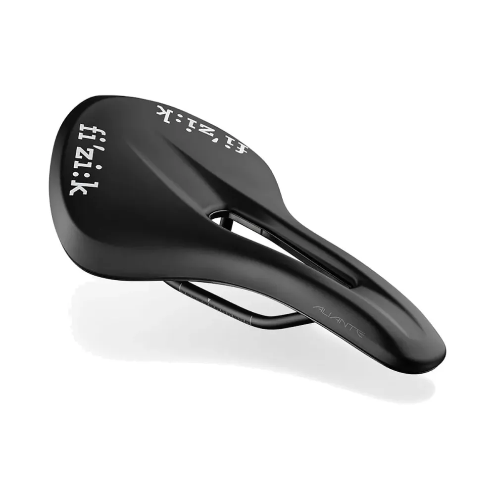 Sadel FIZIK TEMPO ALIANTE R5 155mm S-Alloy skenor Svart