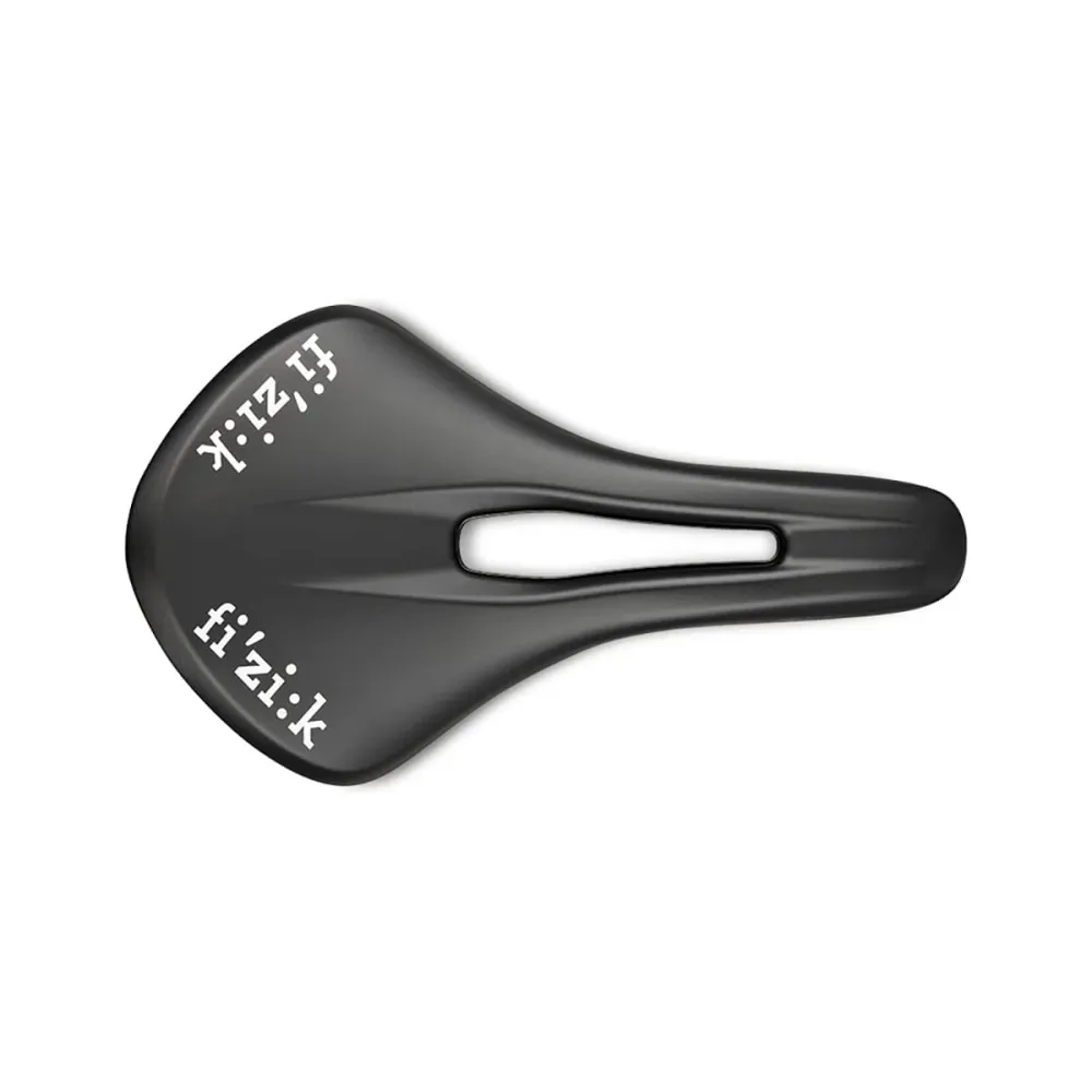 Sadel FIZIK TEMPO ALIANTE R5 155mm S-Alloy skenor Svart