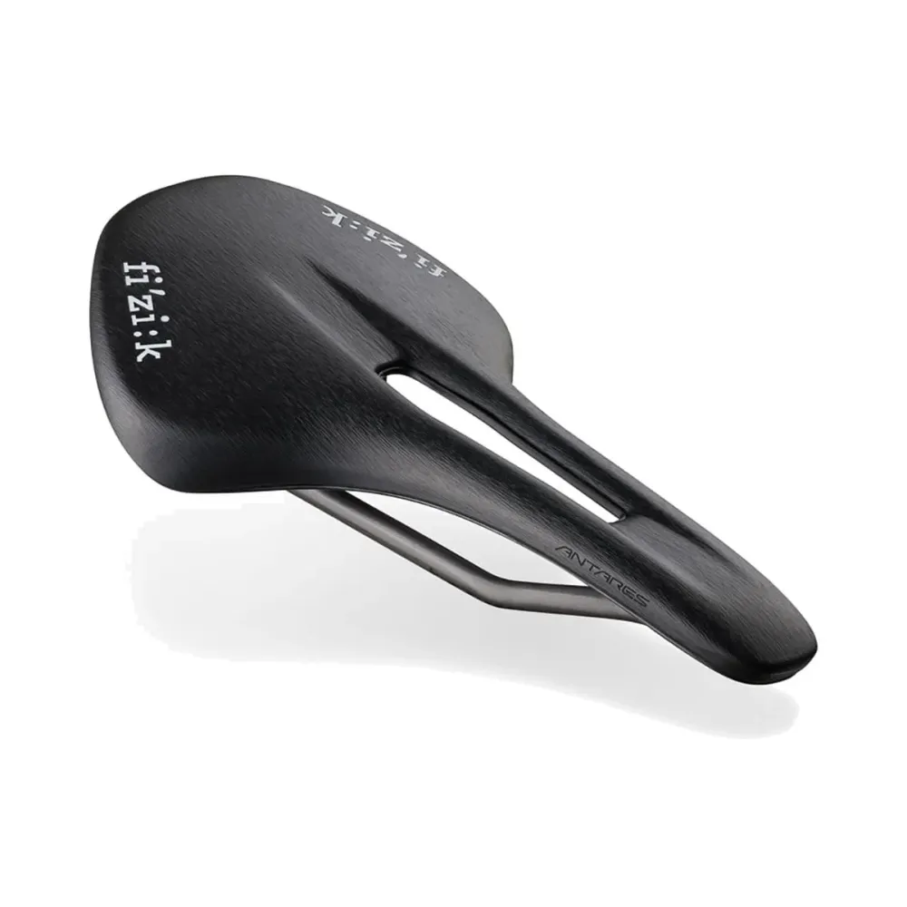 Sadel FIZIK VENTO ANTARES 00 140mm kolfiberskena Svart