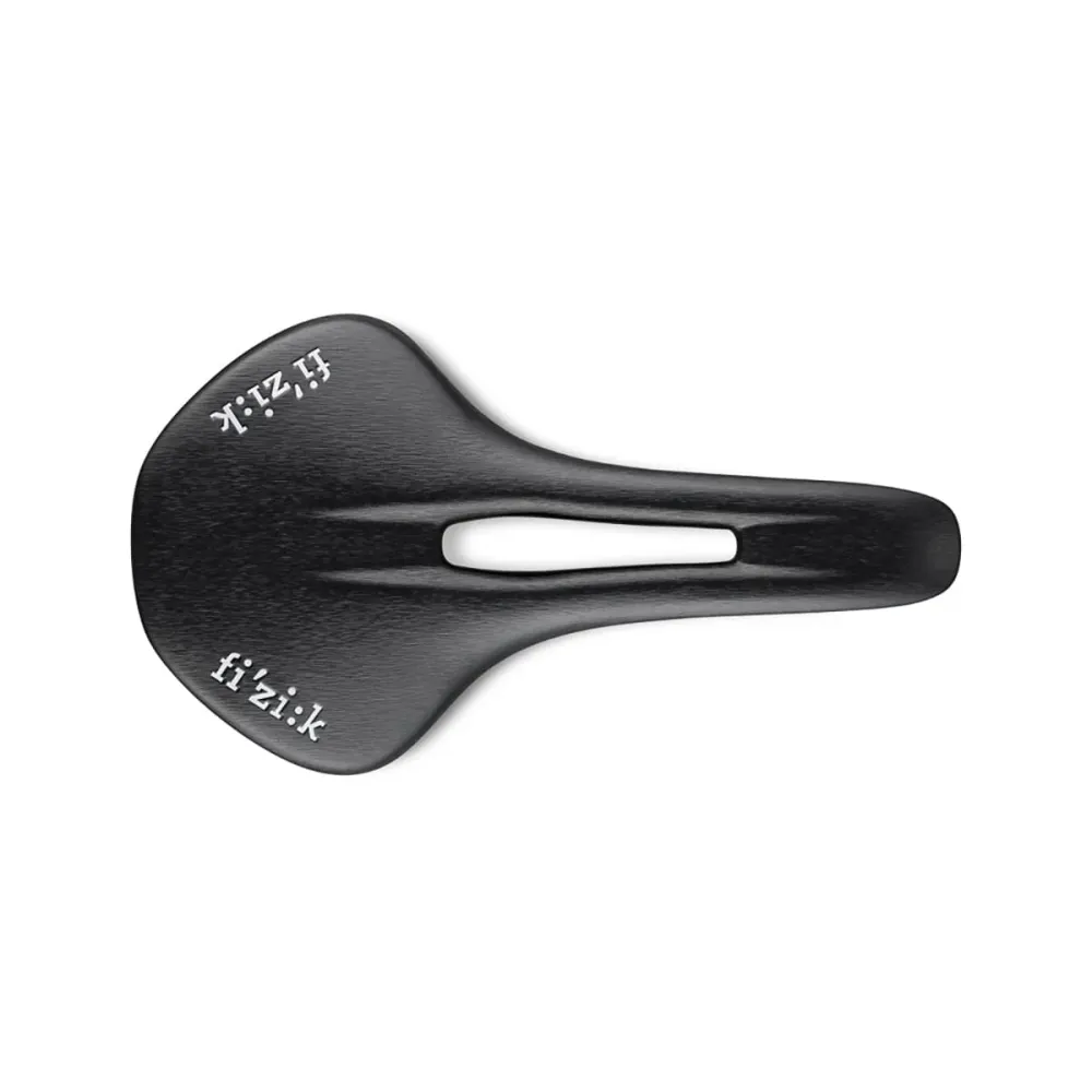 Sadel FIZIK VENTO ANTARES 00 140mm kolfiberskena Svart