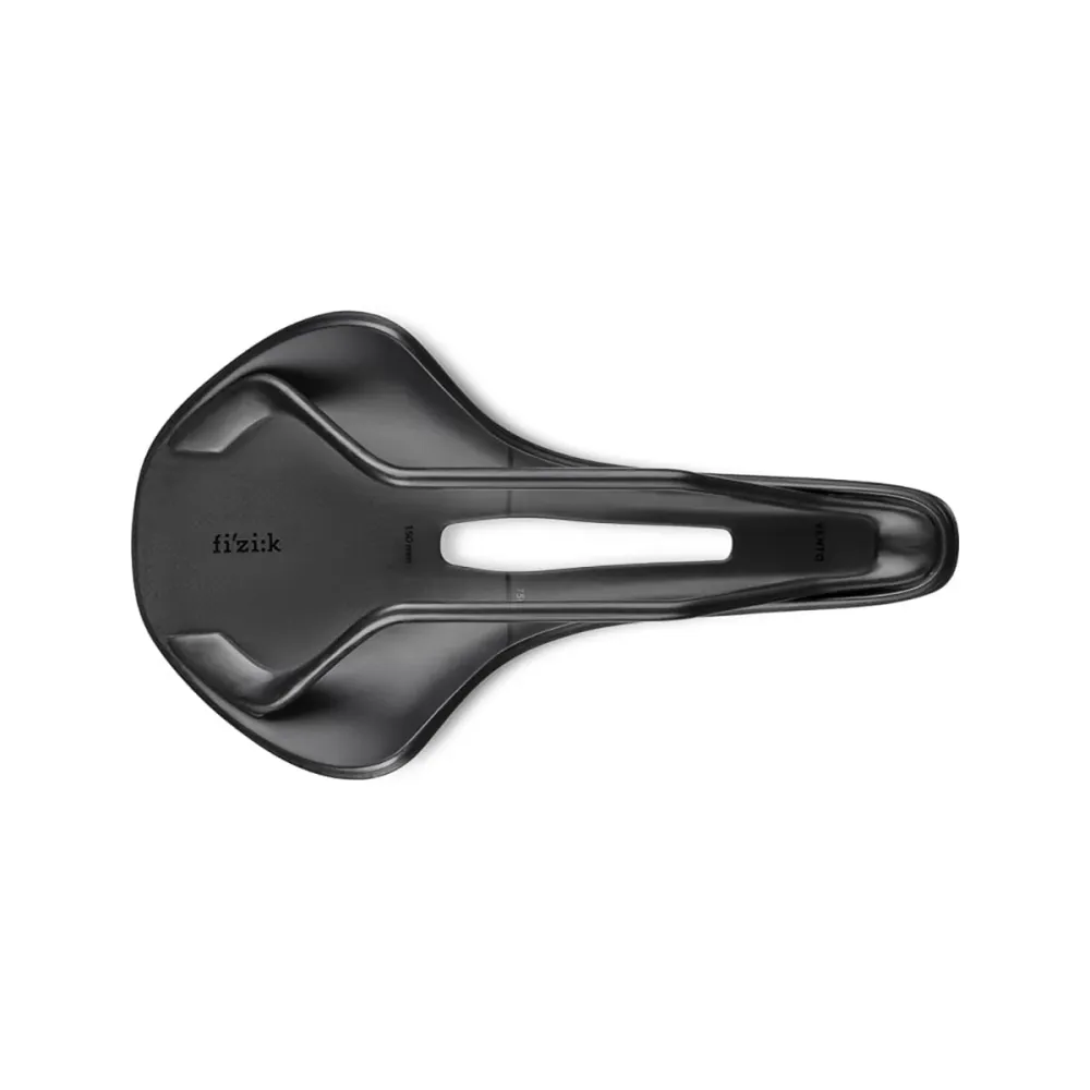 Sadel FIZIK VENTO ANTARES 00 140mm kolfiberskena Svart